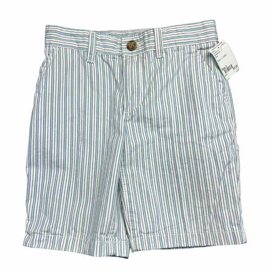 Carters (C) Blue Toddler Size 5 Boy's ShortChino