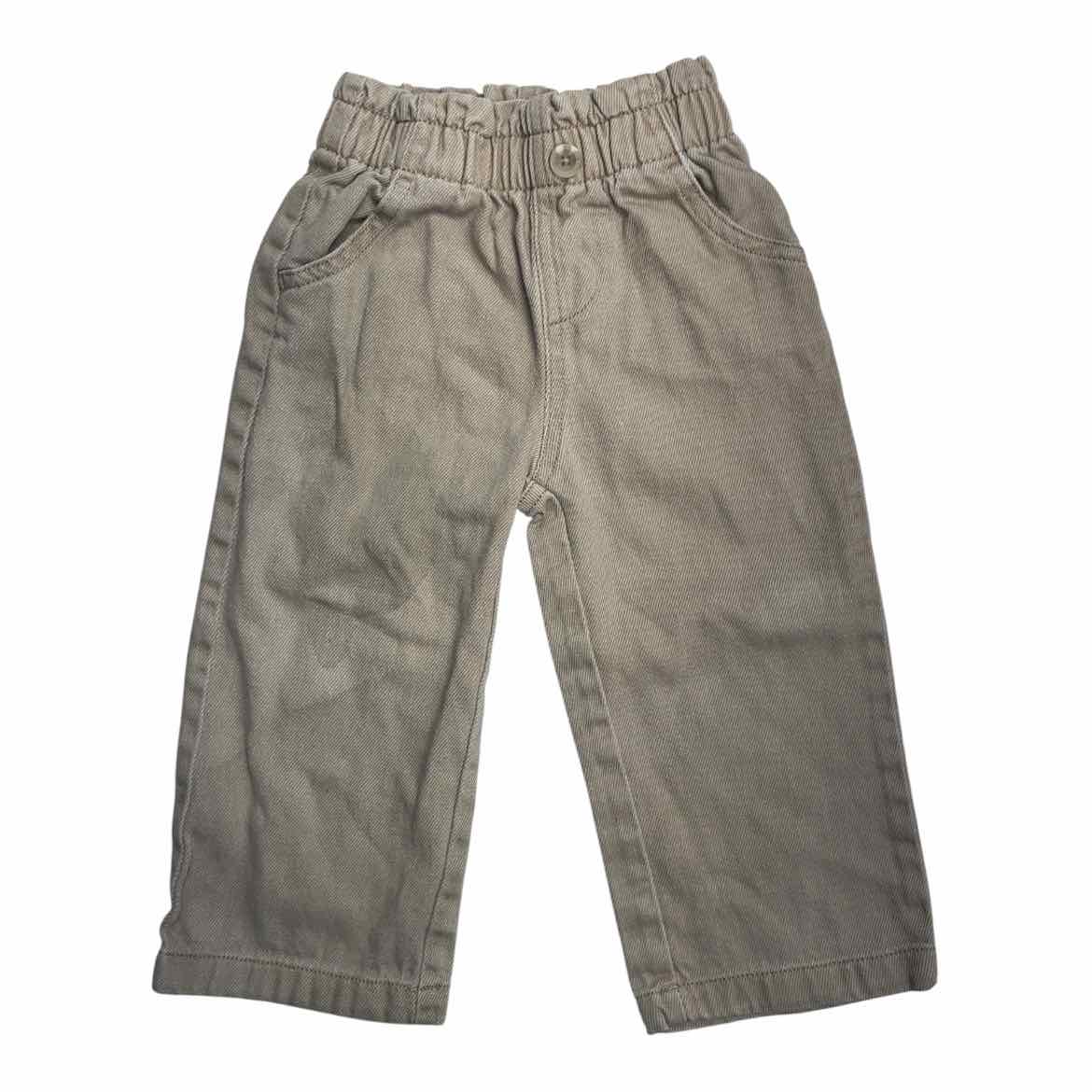 Pekkle Tan Toddler Size 2T Girl's Jeans