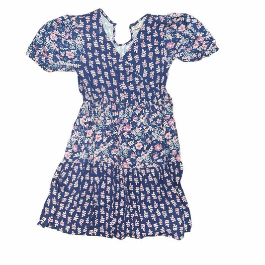 B Brand Floral Youth Size 10 CasualDress