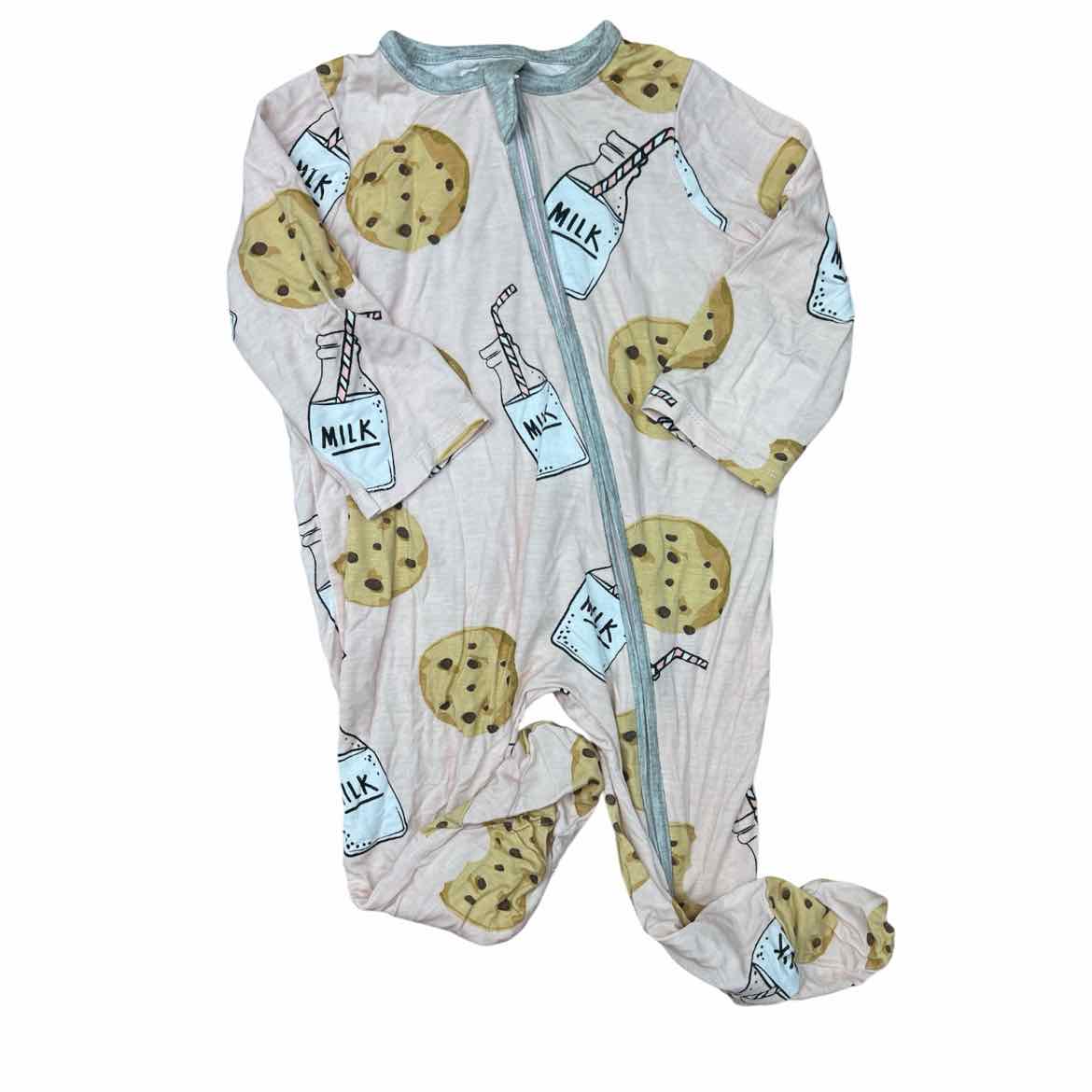 Mud Pie (B) Pink Infant Size 6-9 MO Girl's 1PCSleepwear