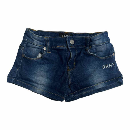 DKNY (A) Blue Toddler Size 5 Girl's ShortDenim