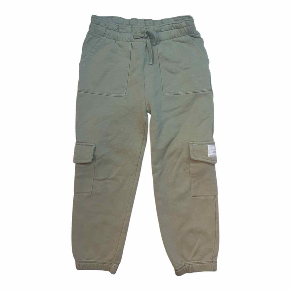 Abercrombie (B) Sage Toddler Size 5-6 Girl's Sweatpant