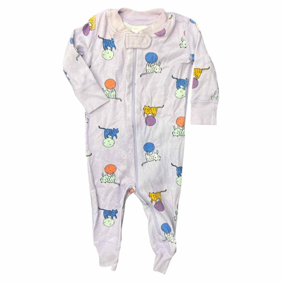 Hanna Andersson (A) Purple Infant Size 3-6 MO Girl's 1PCSleepwear