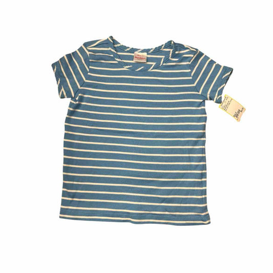 Hanna Andersson (A) Blue Toddler Size 5 Girl's SSTopBasic