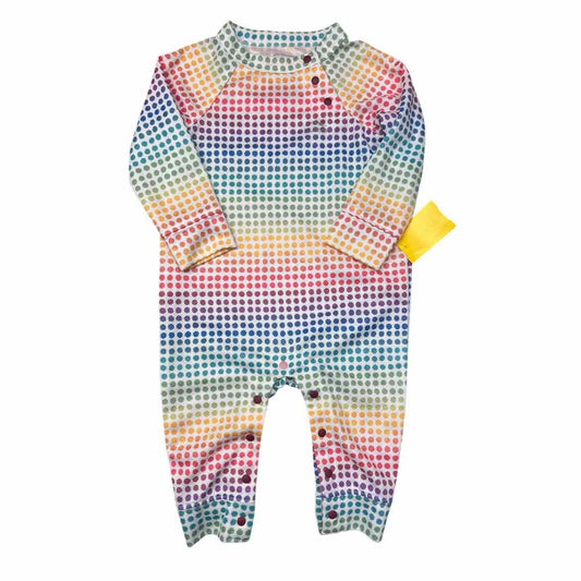 L.L. Bean (B) Rainbow Infant Size 6-12 MO Girl's 1PC Casual
