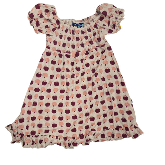 Kickee Pants (A) Pink Infant Size 18-24 MO Girl's CasualDress