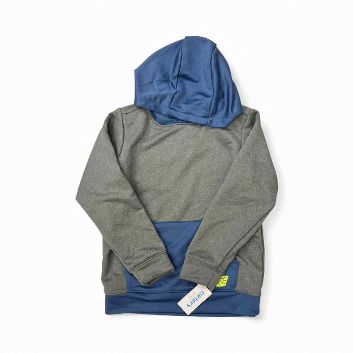 Carters (C) Grey Youth Size 8 Sweatshirt