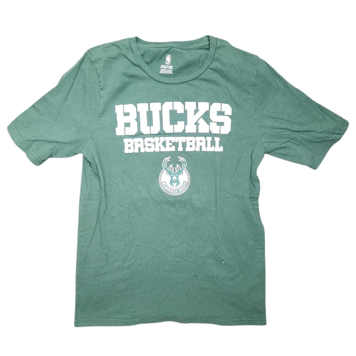 NBA (B) Green Youth Size 18-20 Boy's SSTopBasic