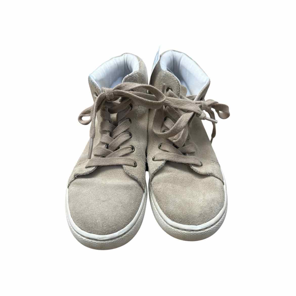 Janie and Jack (A) Tan Youth Shoe Size 13 (Youth) Boy's Casual Shoes