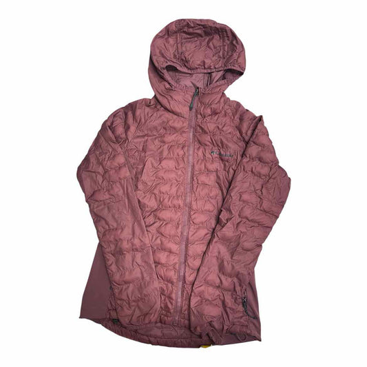 Columbia (B) Pink Youth Size XS Girl's Jacket Light