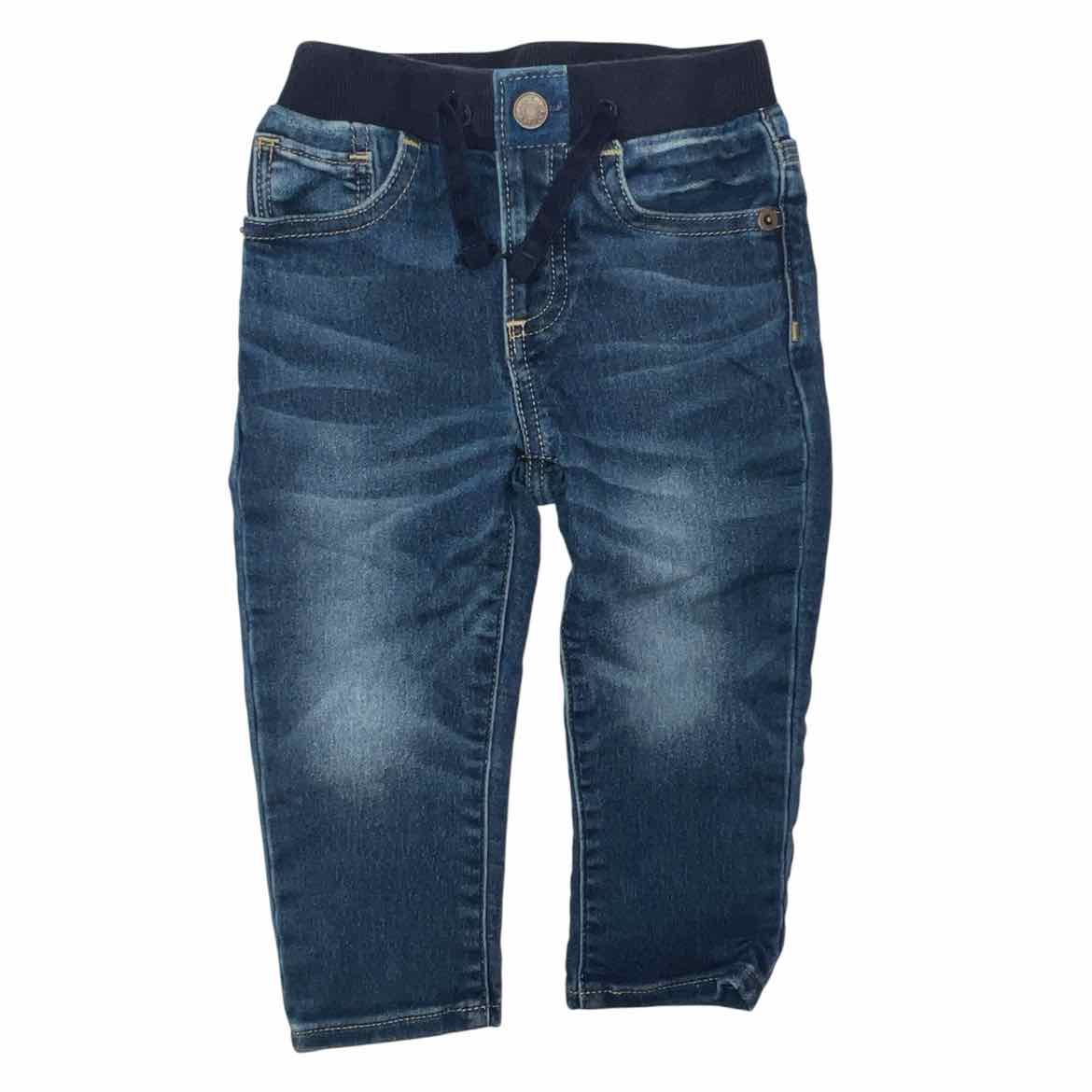 Gap (B) Blue Infant Size 18-24 MO Boy's Jeans
