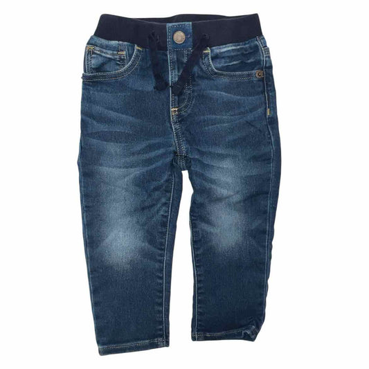 Gap (B) Blue Infant Size 18-24 MO Boy's Jeans