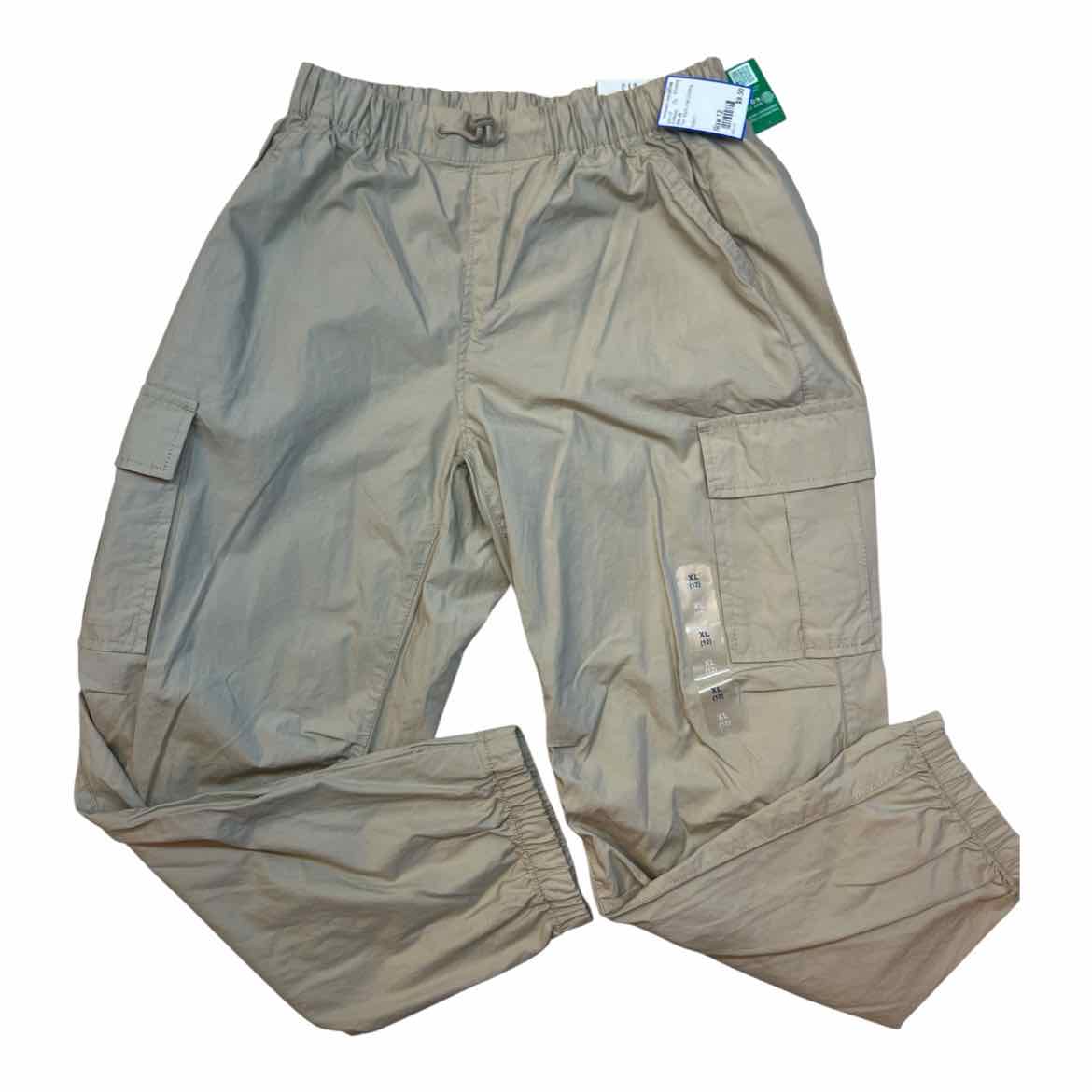Gap (B) Tan Youth Size 12 Boy's PantBasic
