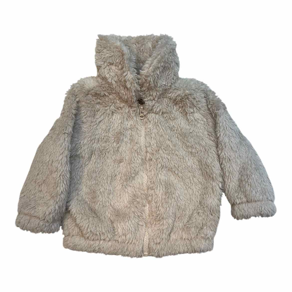Just One You (D) Cream Infant Size 6 MO Boy's Fleece