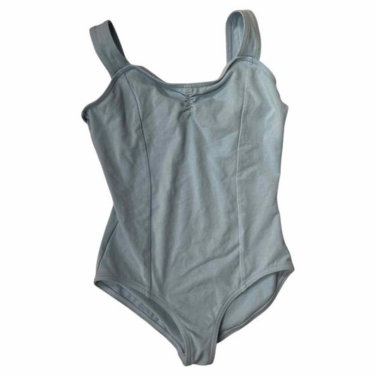 Capezio (B) Sky Blue Youth Size 10 Girl's Leotard