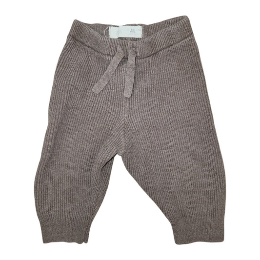 Zara (B) Brown Infant Size 6-9 MO Boy's Sweatpant