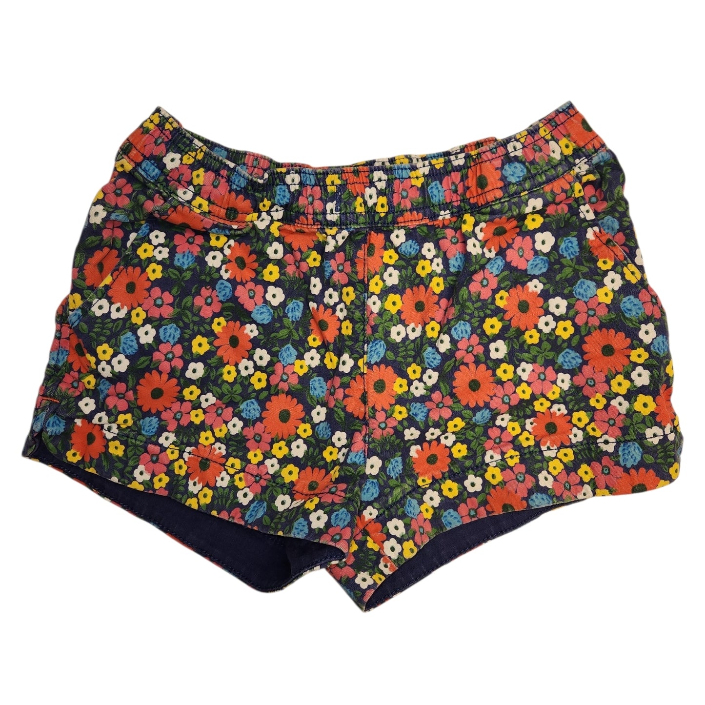 Boden (A) Floral Youth Size 8 ShortBasic