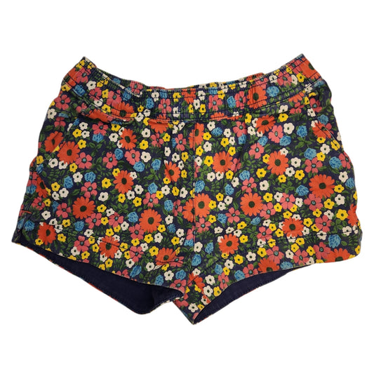 Boden (A) Floral Youth Size 8 ShortBasic