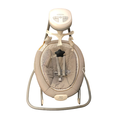 Graco DuetConnect swing