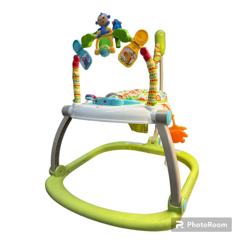 Fisher Price Space Saver Jumperoo