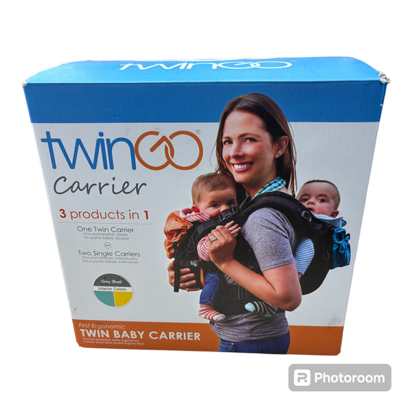 TwinGo 3 in 1 Carrier