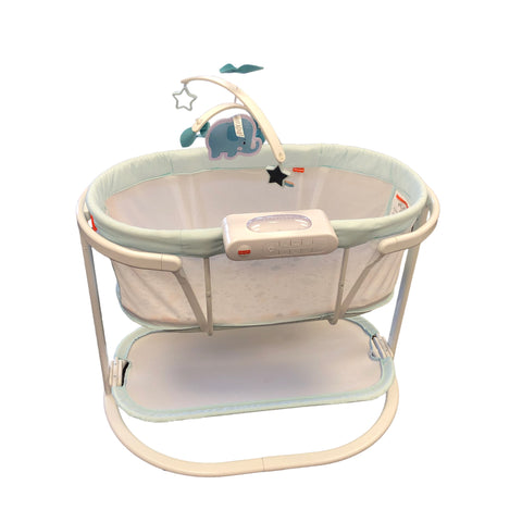 Fisher Price Soothing Motions Bassinet