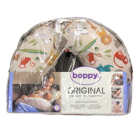 Boppy Pillow with Cover