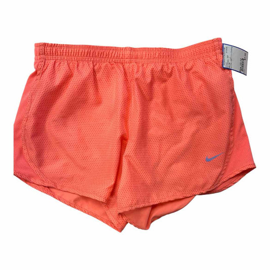 Nike (B) Hot Pink Youth Size 10-12 Girl's ShortAthletic