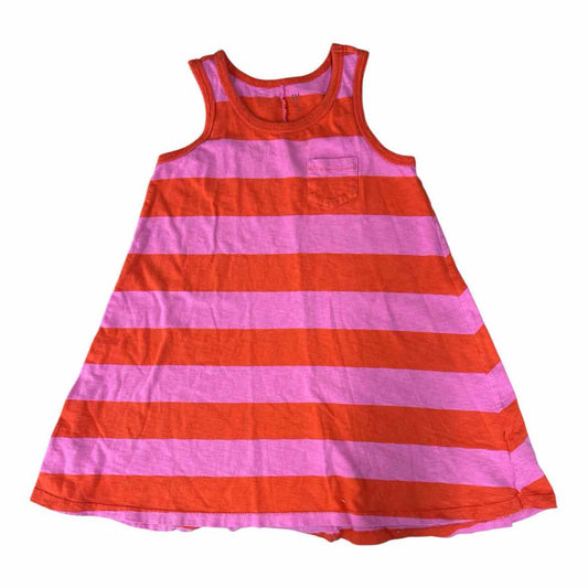 Gap (B) Stripe Youth Size 6-7 Girl's Basic dress