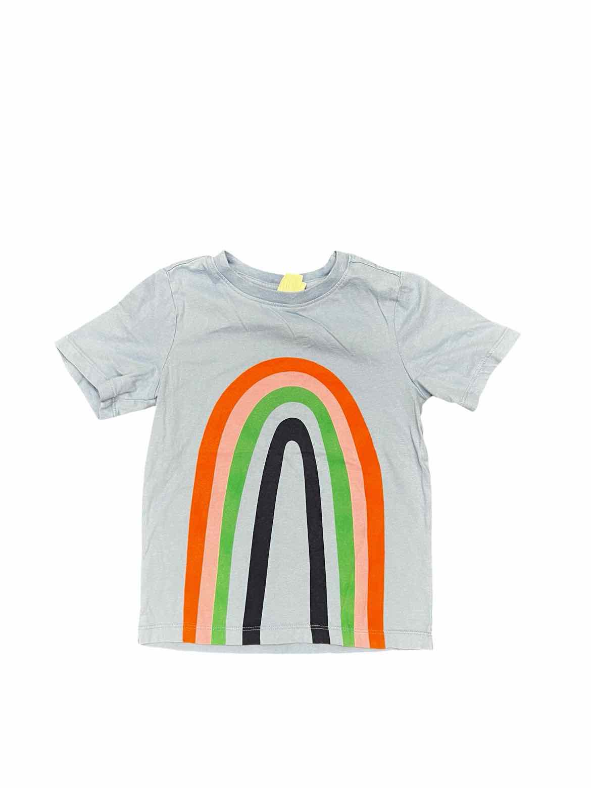 Hanna Andersson (A) Blue Toddler Size 5 Girl's SSTopBasic