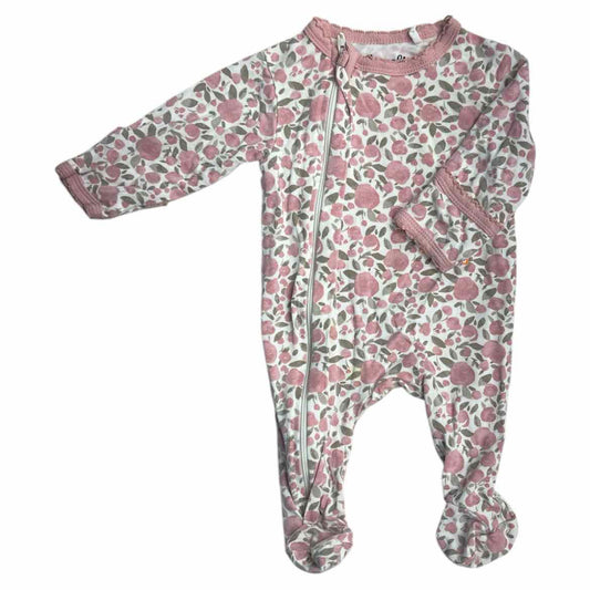 B Brand Pink Infant Size NB Girl's 1PCSleepwear