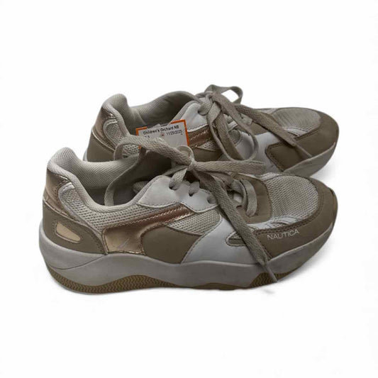 Nautica (B) Emerald Youth Shoe Size 2 (Youth) Girl's Casual Shoes