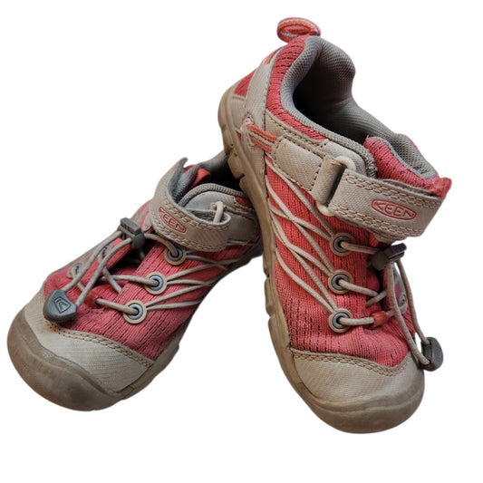 Keen (AA) Pink Youth Shoe Size 11 (Youth) Girl's SandalsBetter