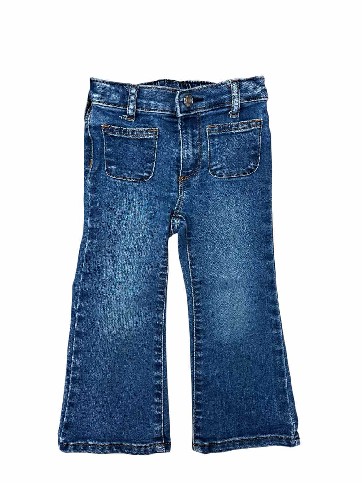 Gap (B) Blue Toddler Size 3 Girl's Jeans