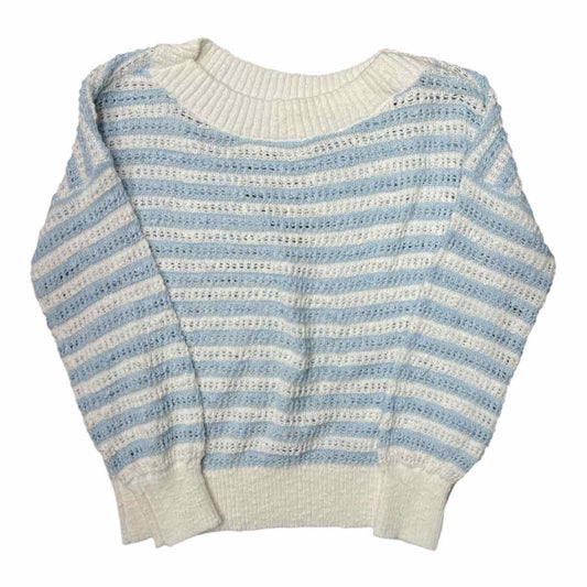 Abercrombie (B) Sky Blue Youth Size 7-8 Girl's SweaterLight