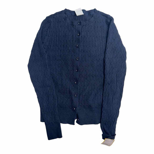 Gap (B) Navy Youth Size 12 Girl's SweaterLight