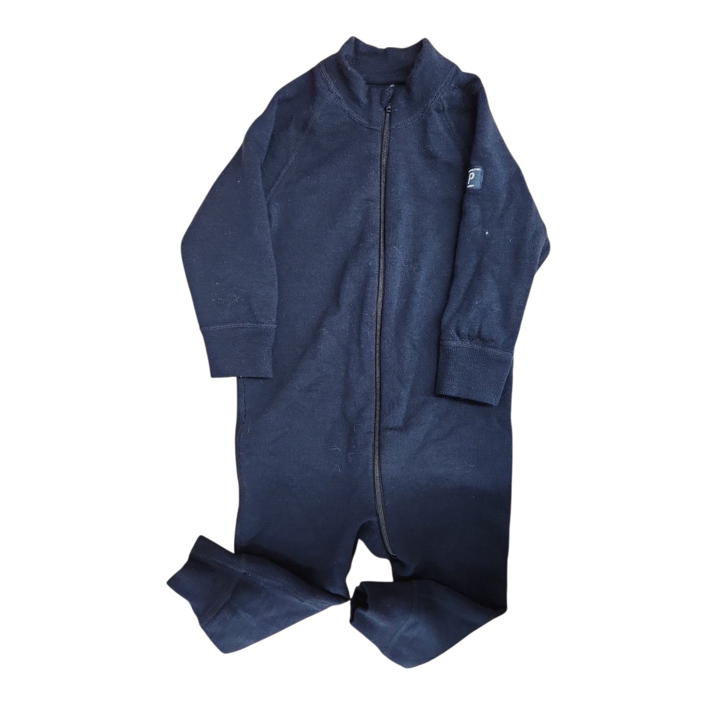 Polarn O. Pyret Navy Infant Size 9-12 MO Boy's 1PC Casual
