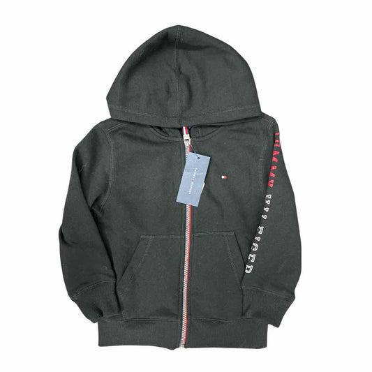 Tommy Hilfiger (B) Black Toddler Size 4 Boy's Sweatshirt