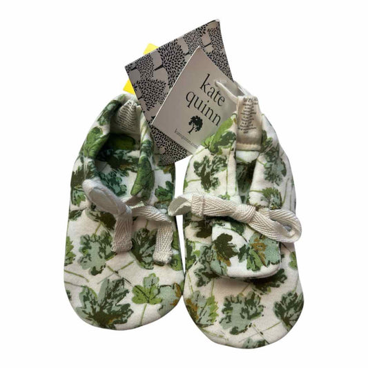 Kate Quinn (B) Green Infant Shoe Size 2 (Infant) Girl's Slippers