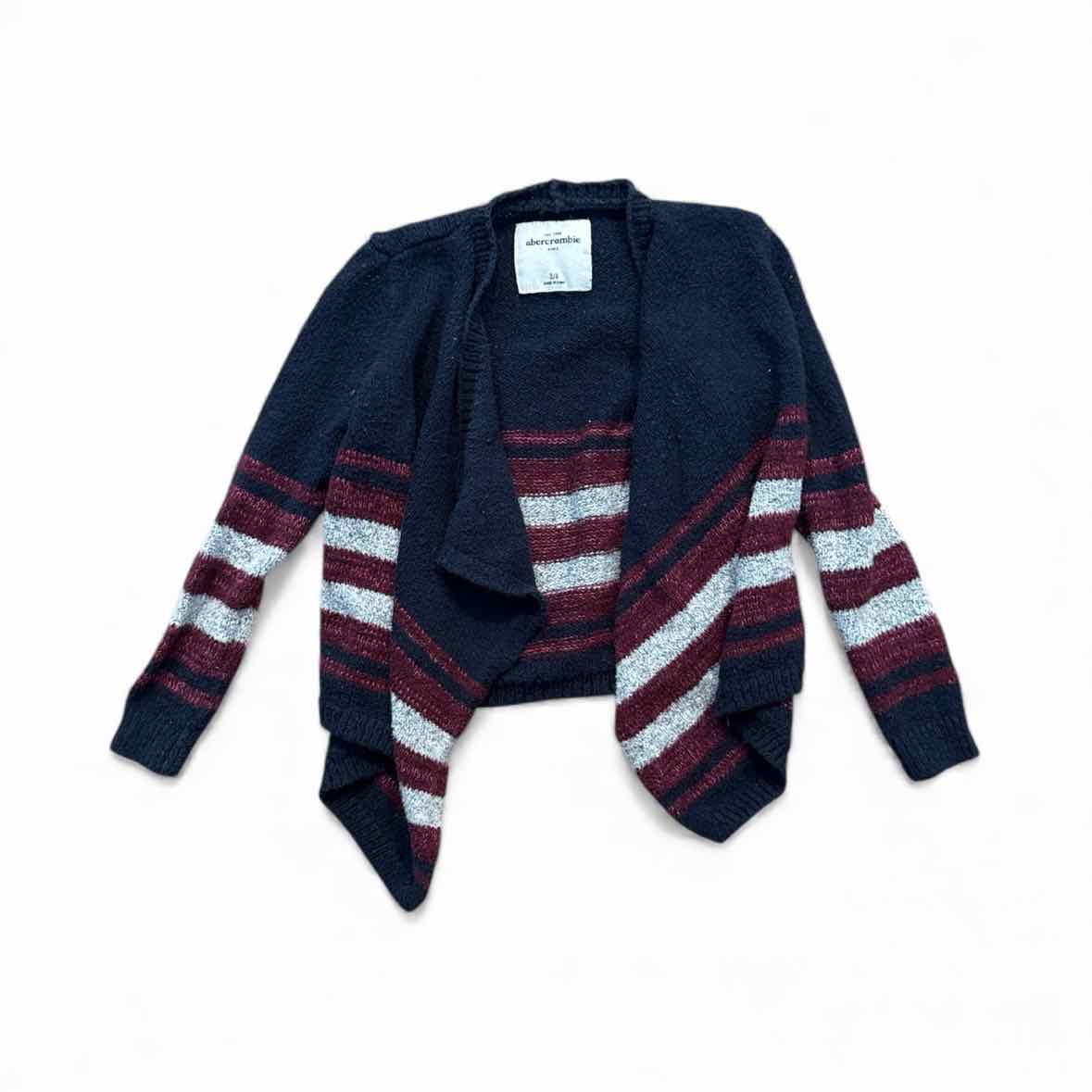 Abercrombie (B) Blue Toddler Size 3 SweaterLight