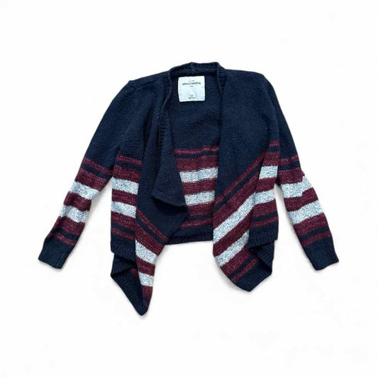 Abercrombie (B) Blue Toddler Size 3 SweaterLight