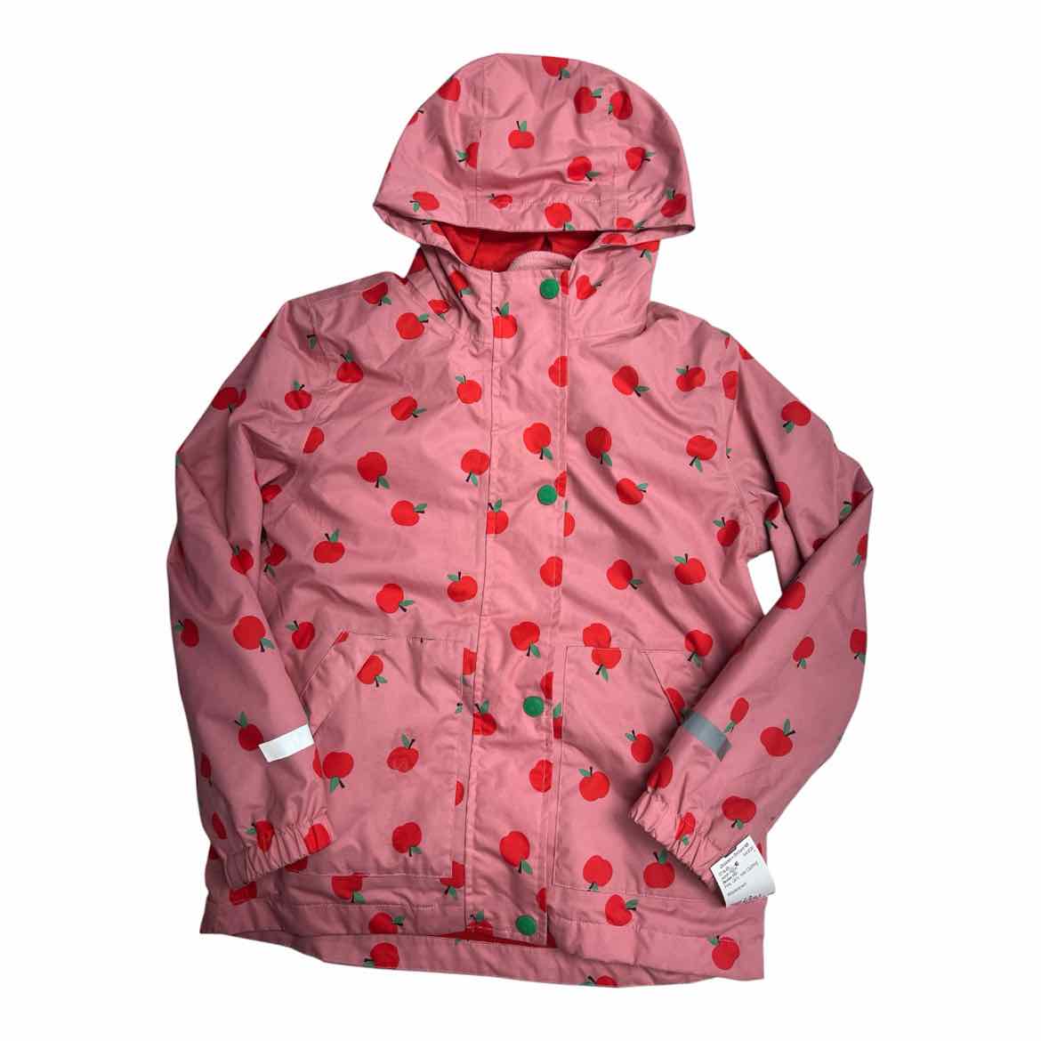 Boden (A) Pink Youth Size 7-8 Girl's Jacket Heavy