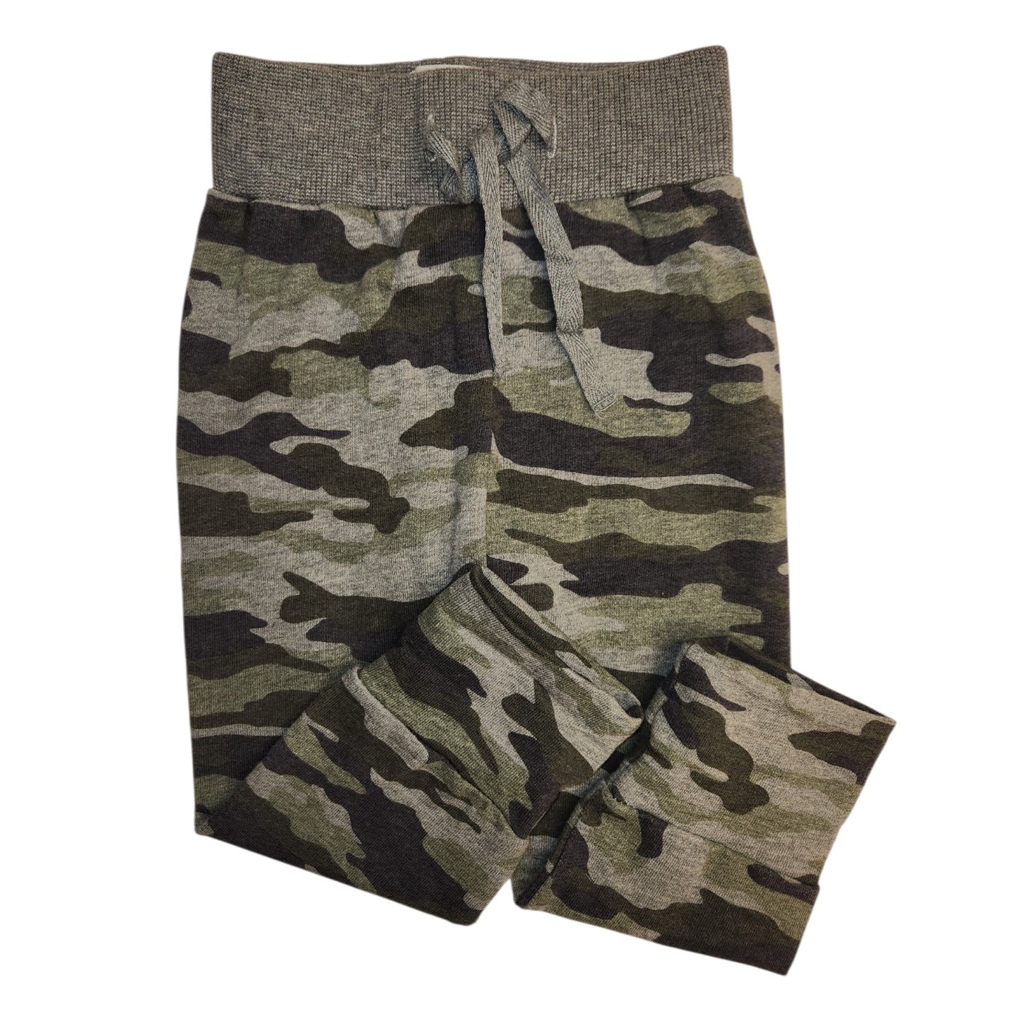Mud Pie (B) Camo Infant Size 6-9 MO Boy's Sweatpant
