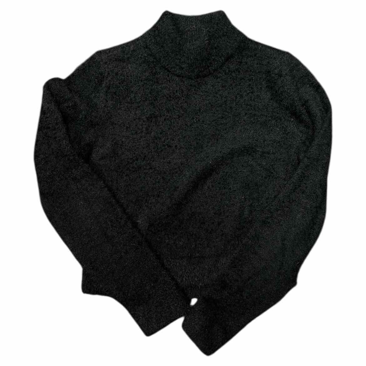 Nordstrom (B) Black Youth Size 14-16 Girl's SweaterLight