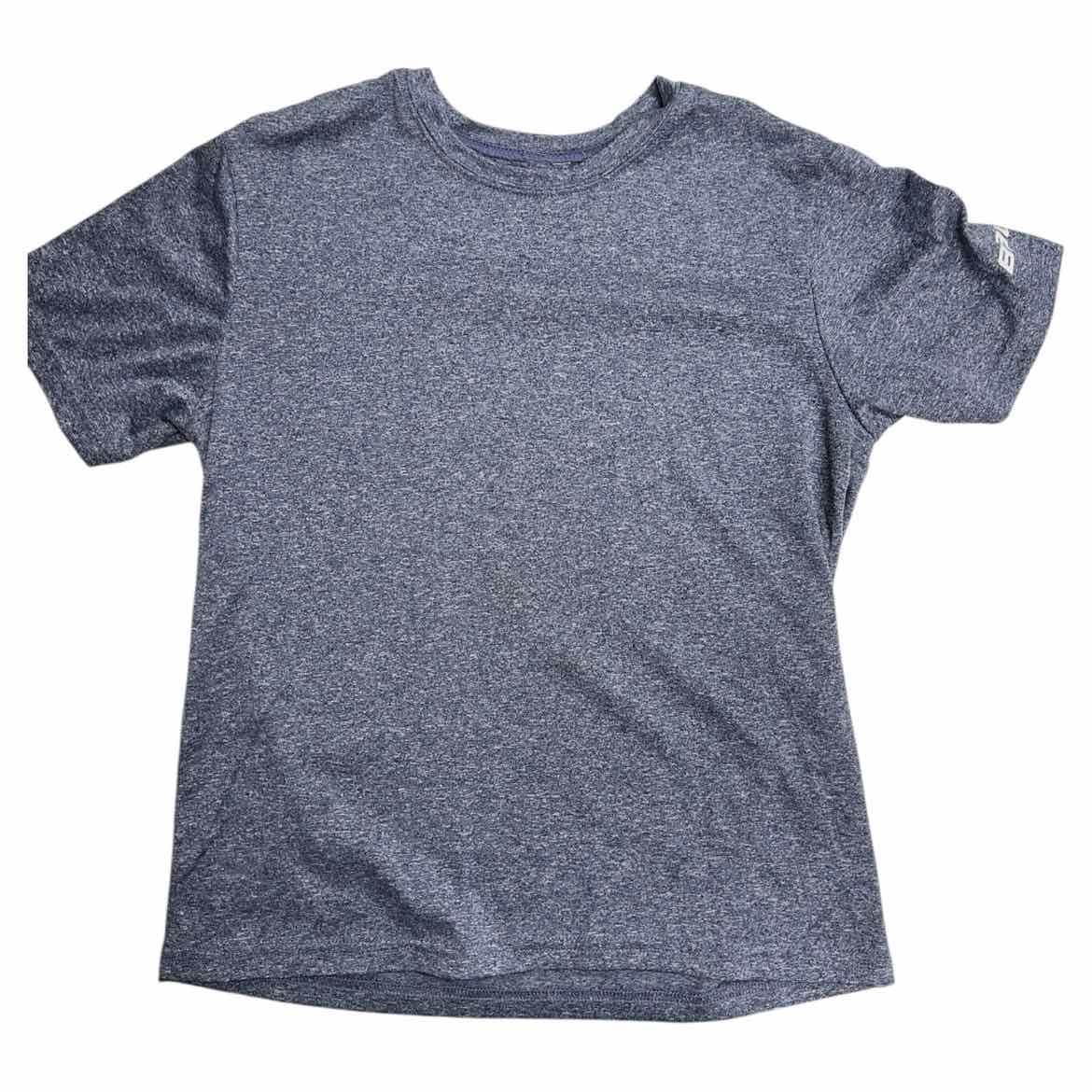 Eddie Bauer (B) Blue Youth Size 7 Boy's AthleticTopSS