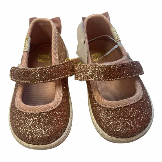 Keds shoes (C) Pink Infant Shoe Size 1 (Infant) Girl's Casual Shoes