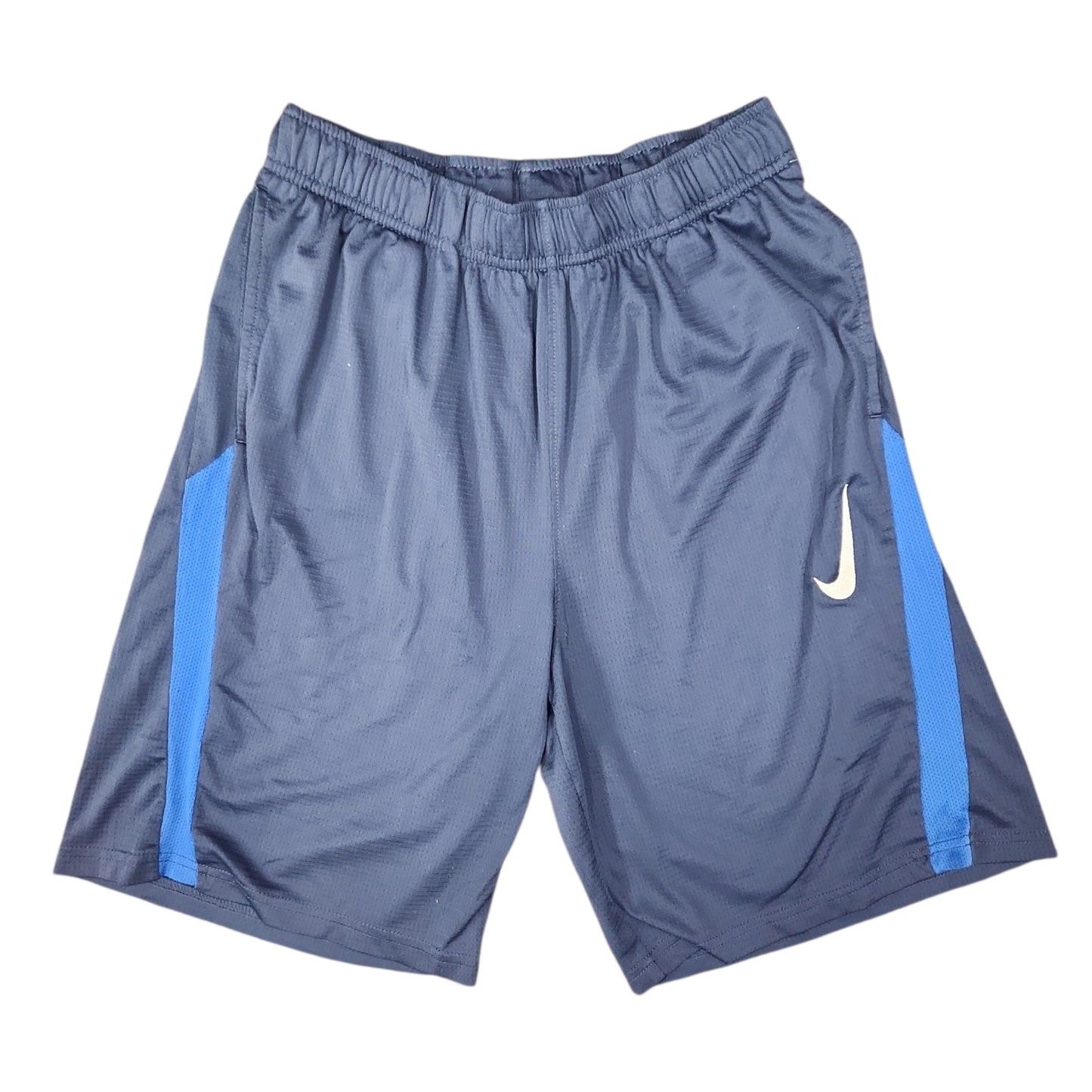 Nike (B) Grey Youth Size 18 Boy's ShortAthletic