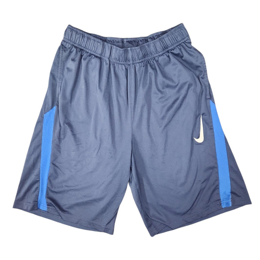 Nike (B) Grey Youth Size 18 Boy's ShortAthletic