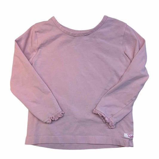 Ruffle Butts and Rugg (B) Pink Toddler Size 2 Girl's LSTopBasic