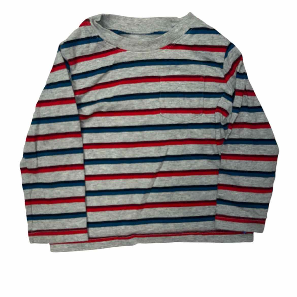 Gap (B) Grey Infant Size 18-24 MO Boy's LSTopBasic